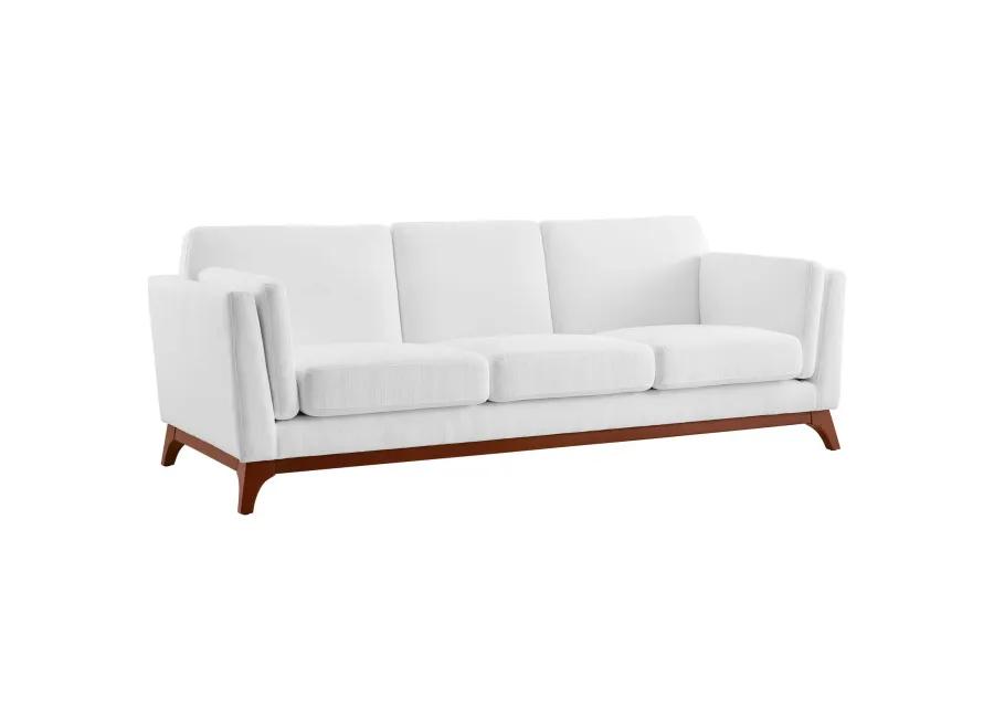 Chance Upholstered Fabric Sofa