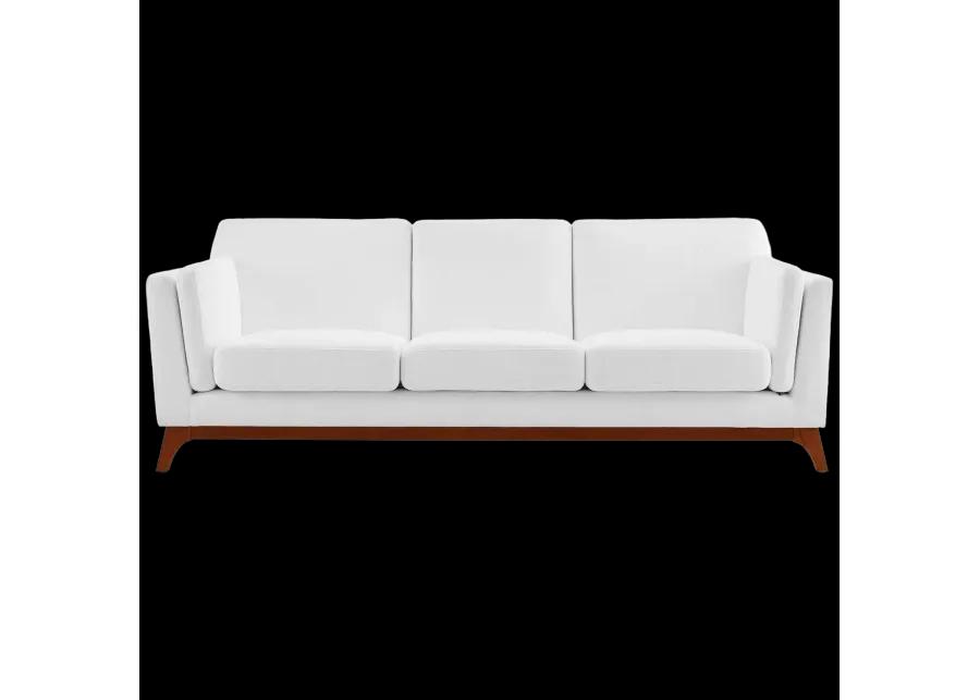 Chance Upholstered Fabric Sofa