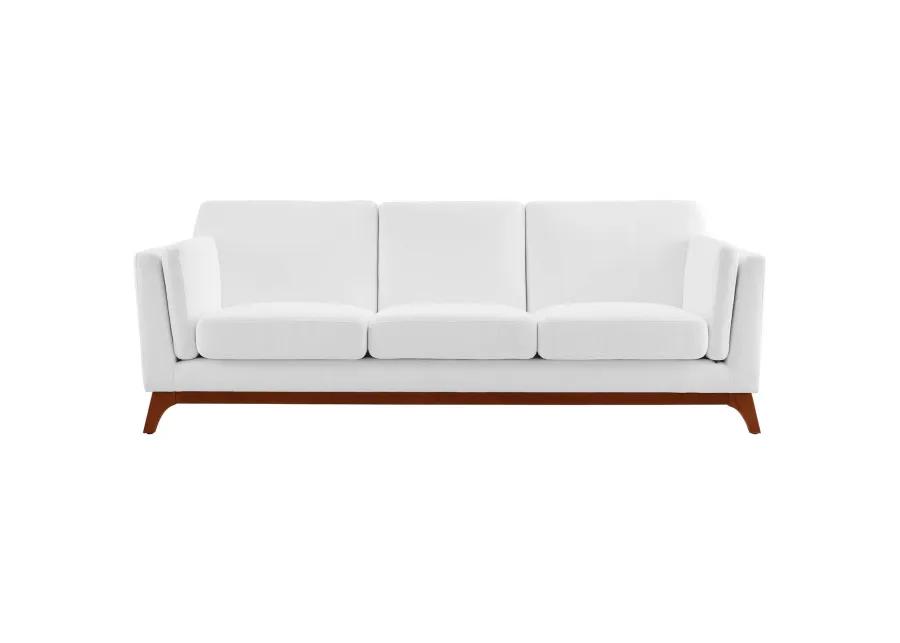 Chance Upholstered Fabric Sofa