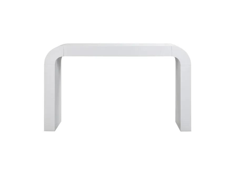 Hump Console Table