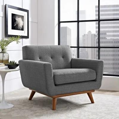 Engage Upholstered Armchair