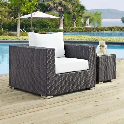 Convene Outdoor Armchair