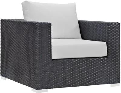 Convene Outdoor Armchair