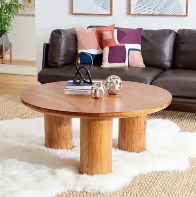 Rondelle 3-Leg Coffee Table