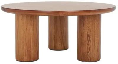 Rondelle 3-Leg Coffee Table