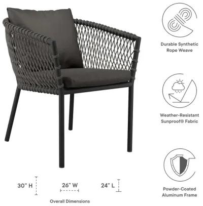 Sailor Outdoor Dining Armchair