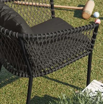 Sailor Outdoor Dining Armchair