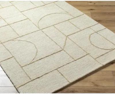 Jules JLS-2308 9' x 12' Hand Made Rug