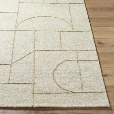 Jules JLS-2308 9' x 12' Hand Made Rug