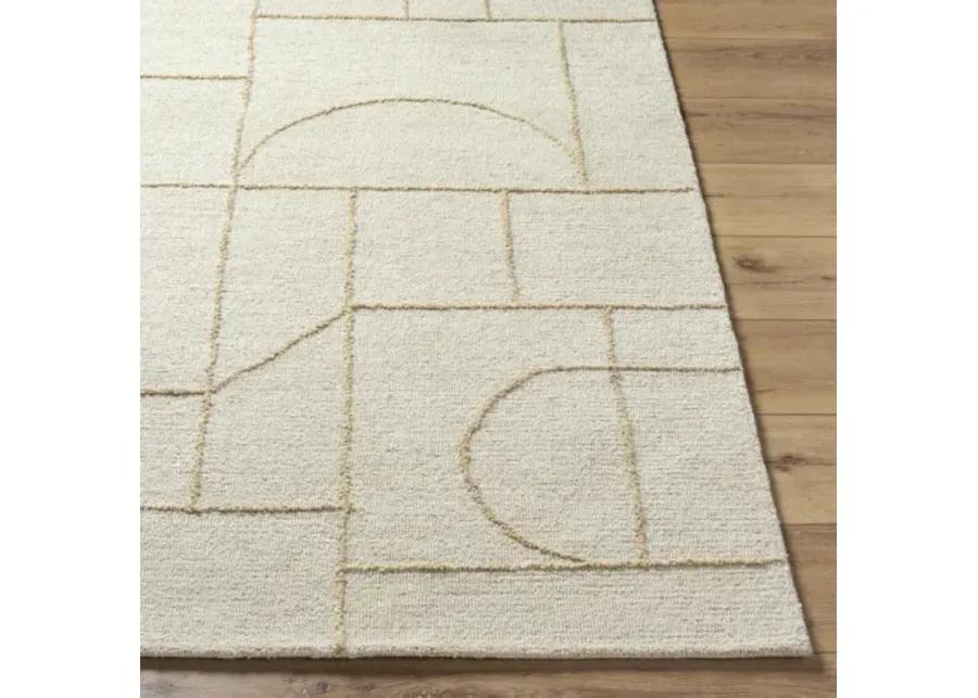 Jules JLS-2308 9' x 12' Hand Made Rug