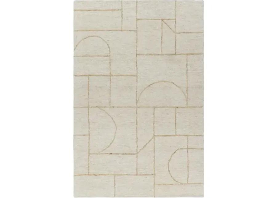 Jules JLS-2308 9' x 12' Hand Made Rug