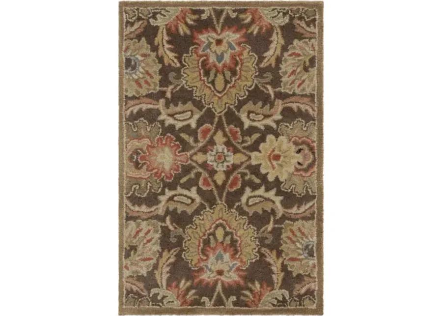 Caesar 4' x 6' Rug