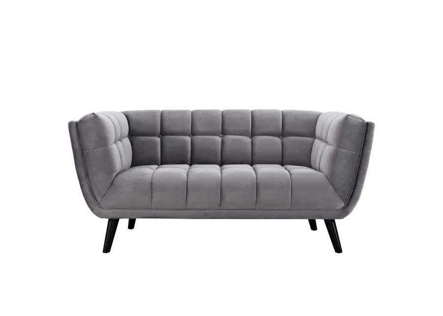 Bestow 3 Piece Performance Velvet Sofa Loveseat and Armchair Set