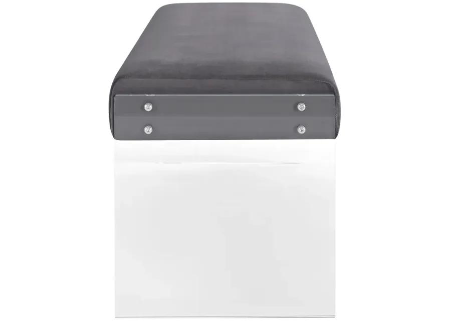 Roam Performance Velvet Bench