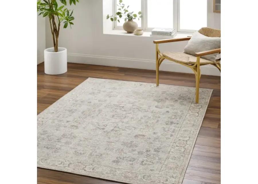 Olympic PNWOL-2303 2'2" x 3'9" Machine Woven Rug