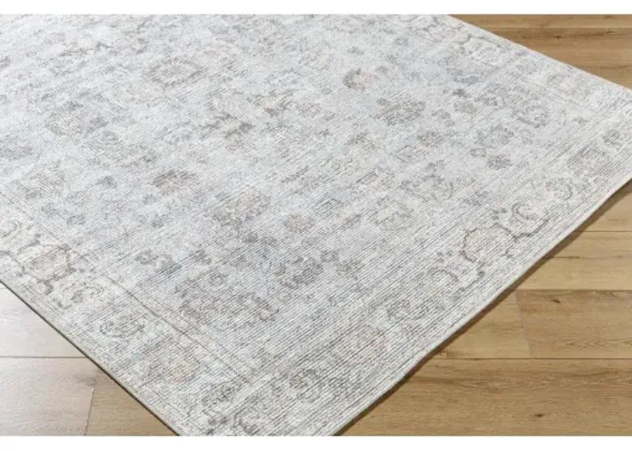 Olympic PNWOL-2303 2'2" x 3'9" Machine Woven Rug