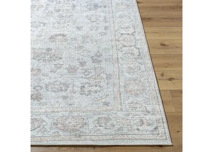 Olympic PNWOL-2303 2'2" x 3'9" Machine Woven Rug