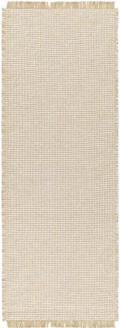 Kimi BOKM-2302 7'10" x 10' Machine Woven Rug