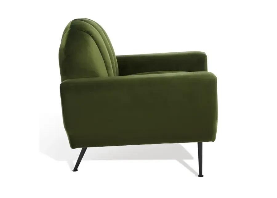 Josh Channel Tufted Chair