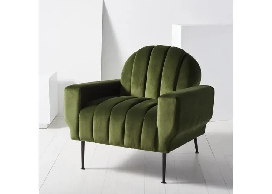 Josh Channel Tufted Chair