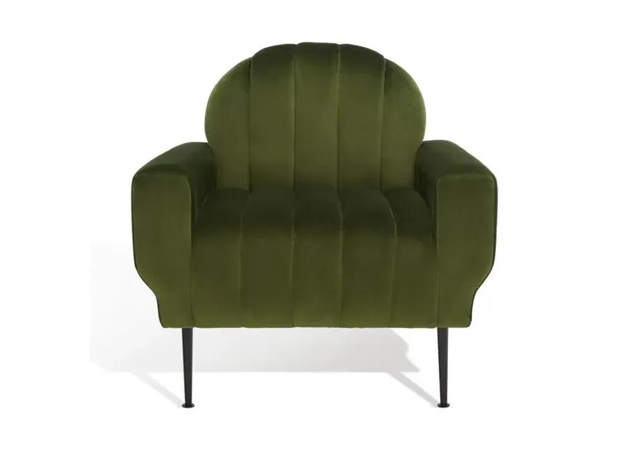 Josh Channel Tufted Chair