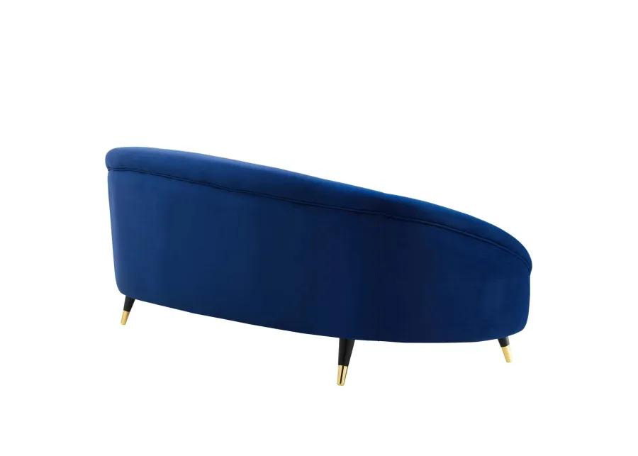 Echo Performance Velvet Sofa