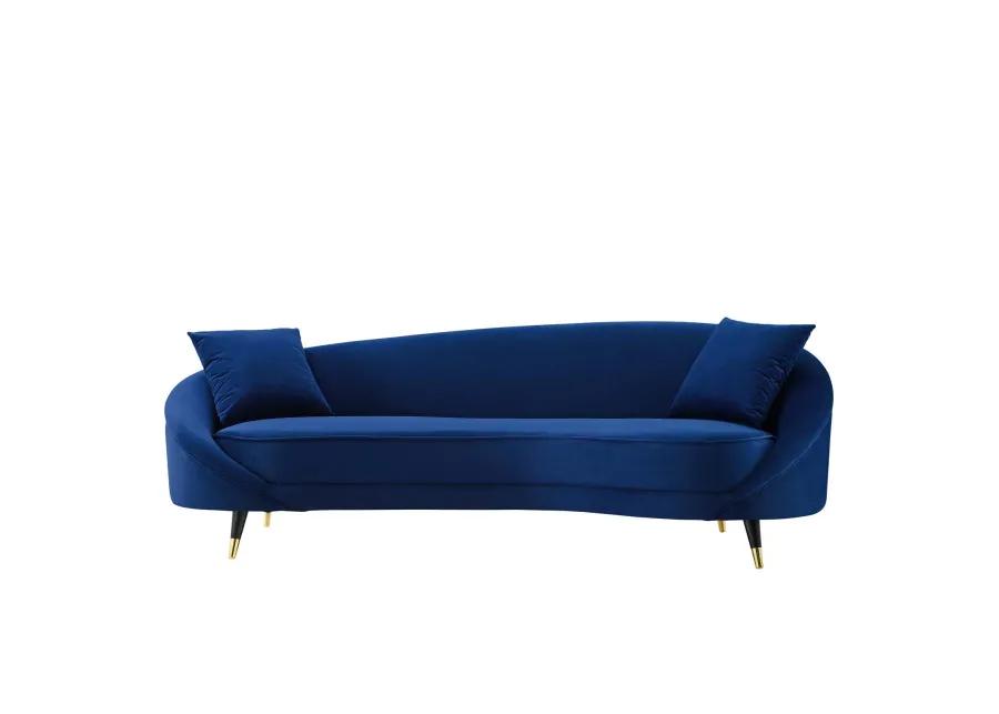 Echo Performance Velvet Sofa