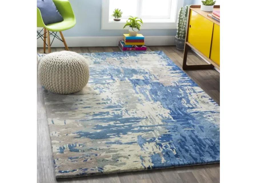 Banshee 8' Round Rug