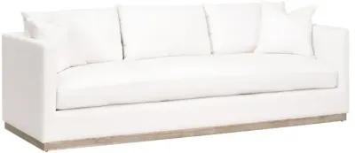 Siena Plinth Base 96" Sofa