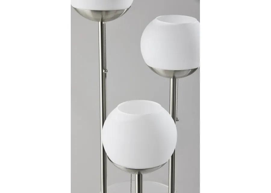 Bianca Shelf Floor Lamp