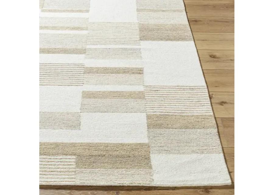 Bournemouth BOT-2314 8' x 10' Handmade Rug