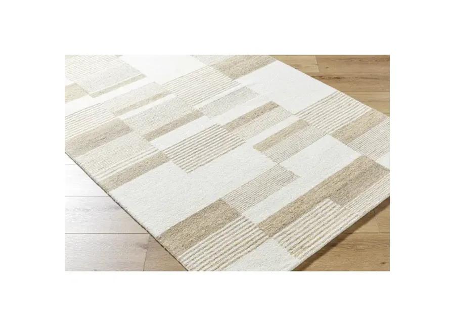 Bournemouth BOT-2314 8' x 10' Handmade Rug