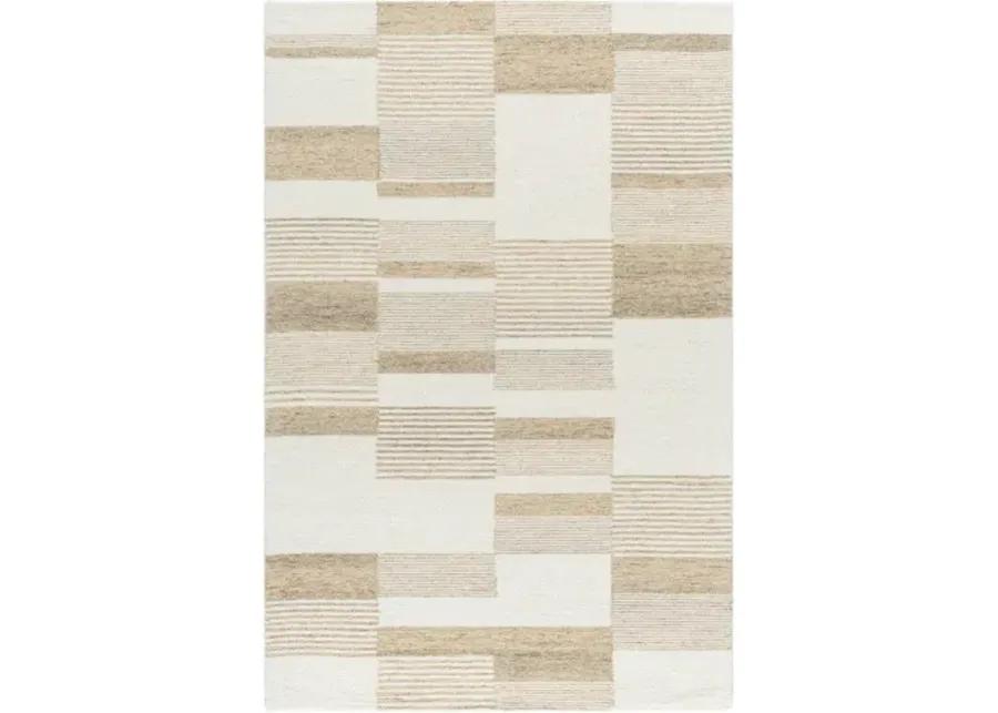 Bournemouth BOT-2314 8' x 10' Handmade Rug