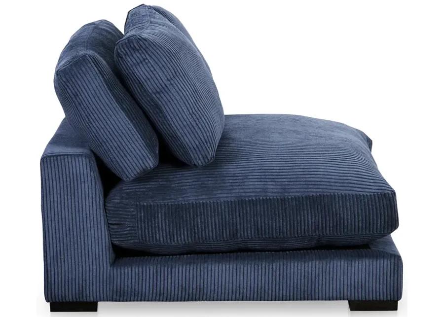 PLUNGE SLIPPER CHAIR