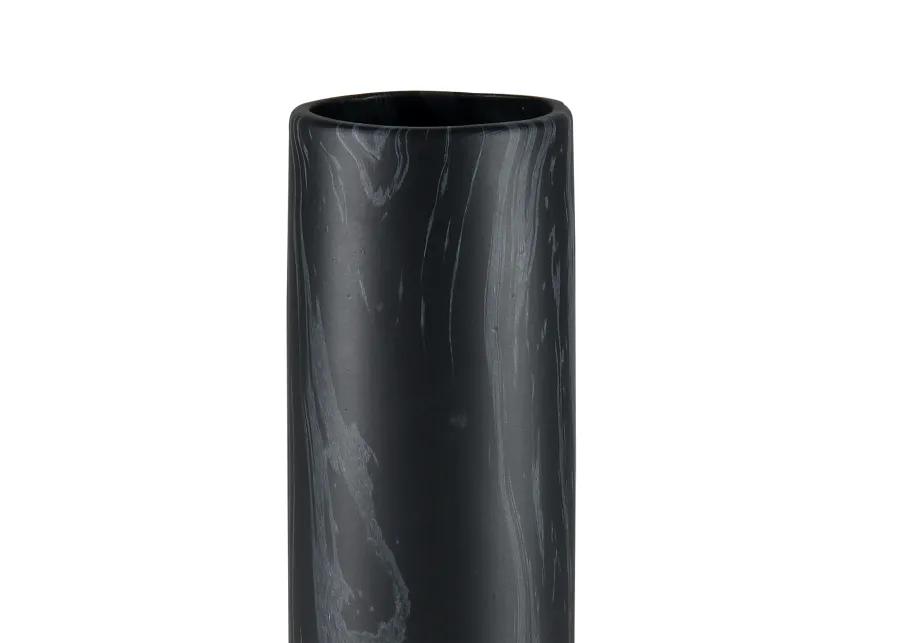 Clark Vase - Black