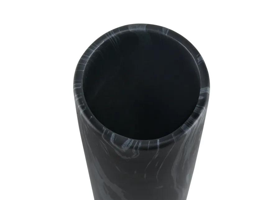 Clark Vase - Black