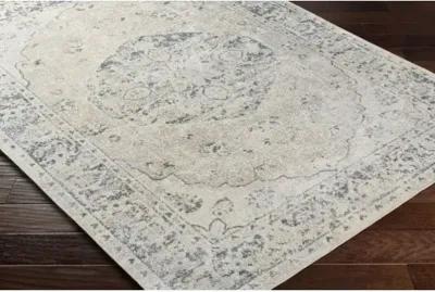 Lillian LLL-2310 2' x 2'11" Machine Woven Rug