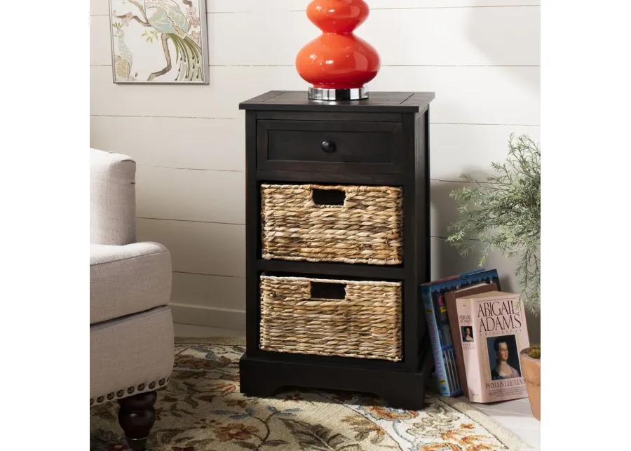 CARRIE SIDE STORAGE SIDE TABLE