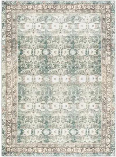 Amelie AML-2396 6'7" x 9' Machine Woven Rug