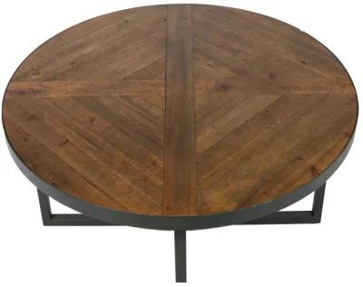 Denton Round Coffee Table