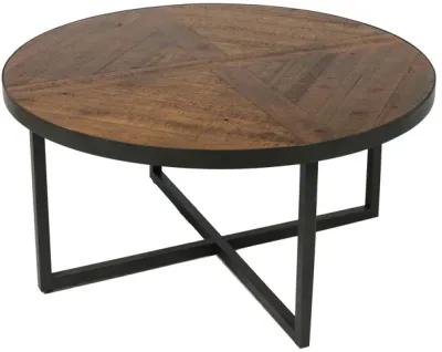 Denton Round Coffee Table