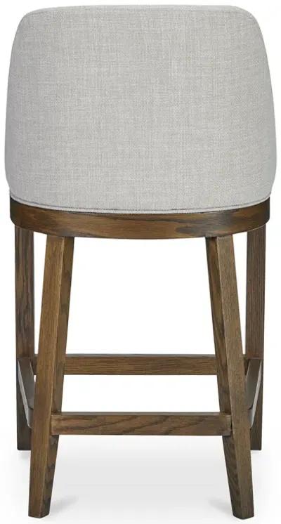 Edward Counter Stool Heather Beige