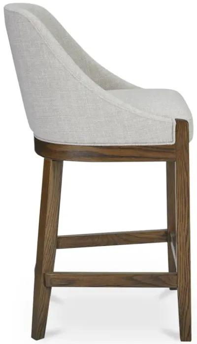 Edward Counter Stool Heather Beige