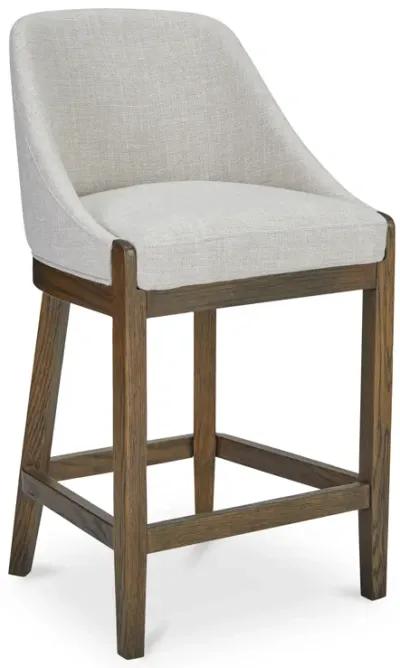 Edward Counter Stool Heather Beige