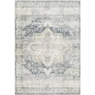 Erin ERN-2318 2' x 2'11" Machine Woven Rug