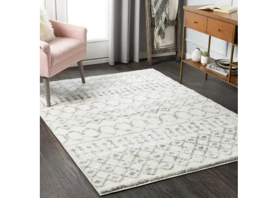 Aliyah shag 2' x 3' Rug