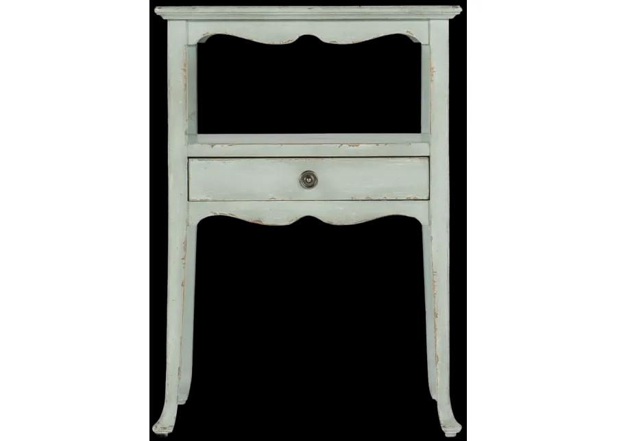 Charleston One-Drawer Accent Table