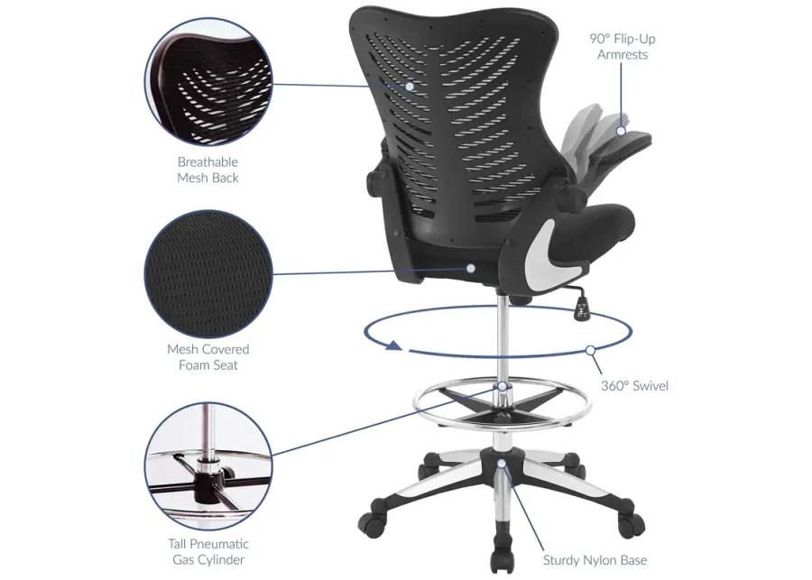 Charge Drafting Chair