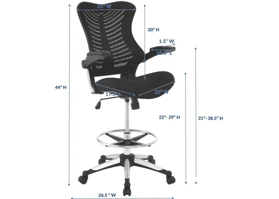 Charge Drafting Chair