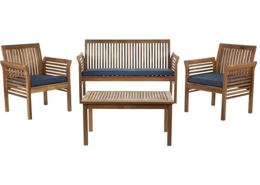 Carson 4-Piece Outdoor Set